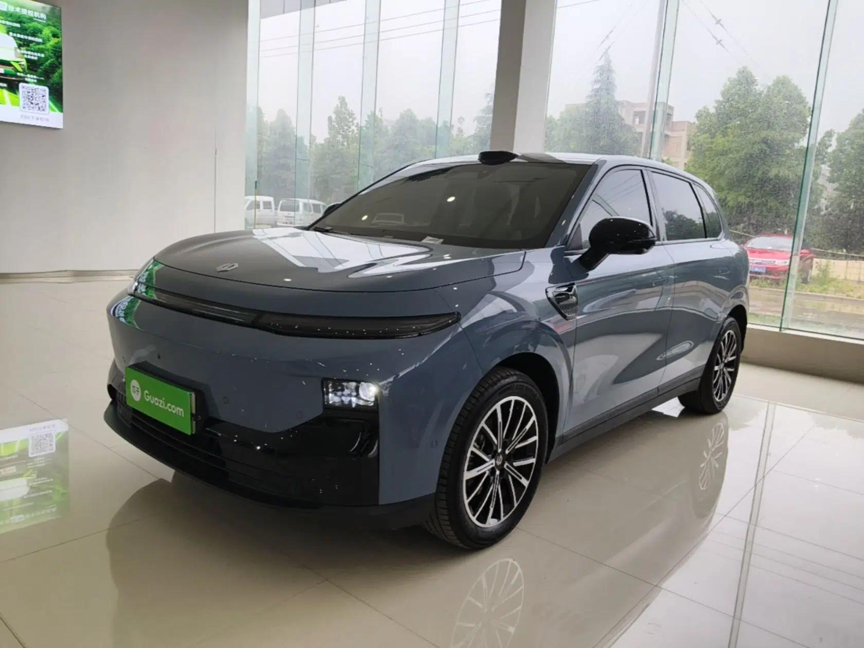 Leapmotor B10 2025 510 LiDAR Version — миниатюра 1