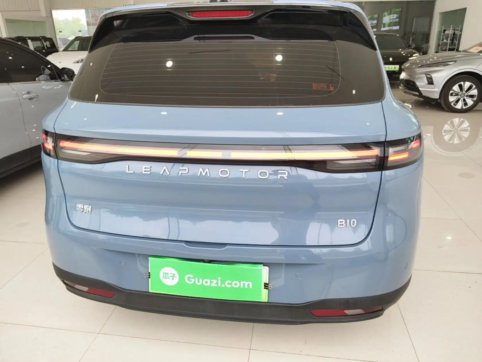 Leapmotor B10 2025 510 LiDAR Version — миниатюра 3