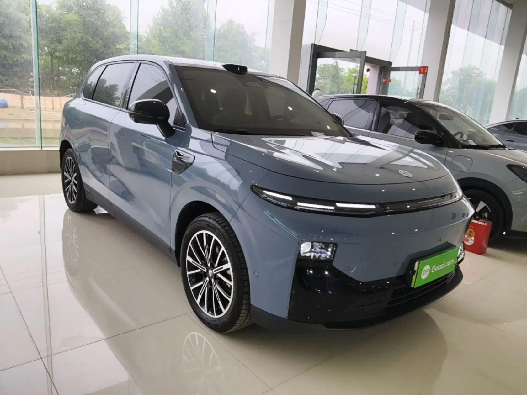 Leapmotor B10 2025 510 LiDAR Version — миниатюра 6