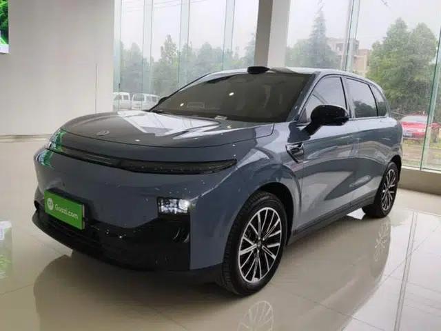 Leapmotor B10 2025 510 LiDAR Version