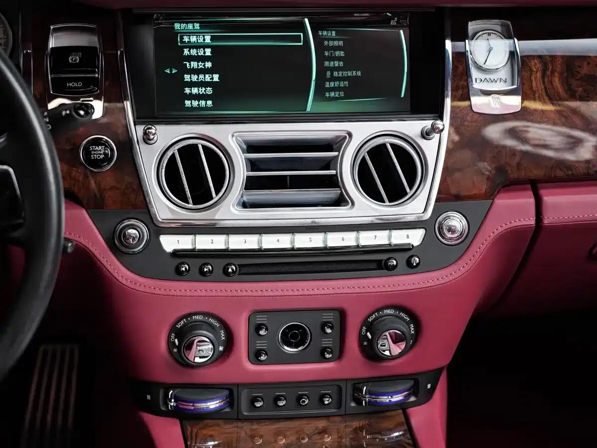 2018 Dawn 6.6T Standard Edition — миниатюра 11