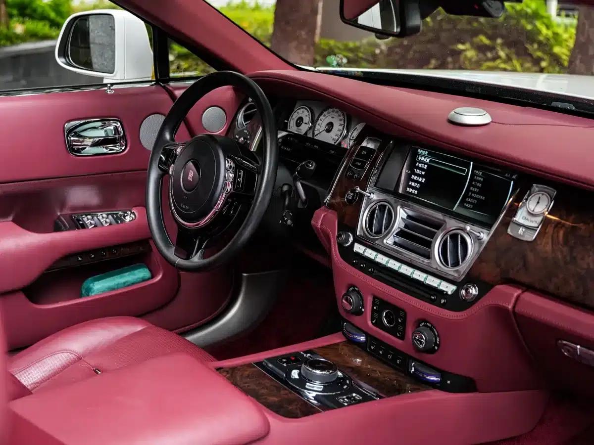 2018 Dawn 6.6T Standard Edition — миниатюра 12