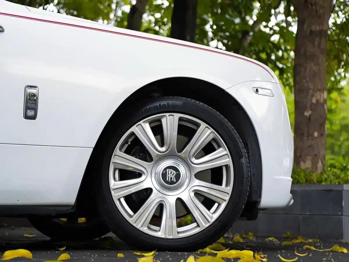 2018 Dawn 6.6T Standard Edition — миниатюра 14