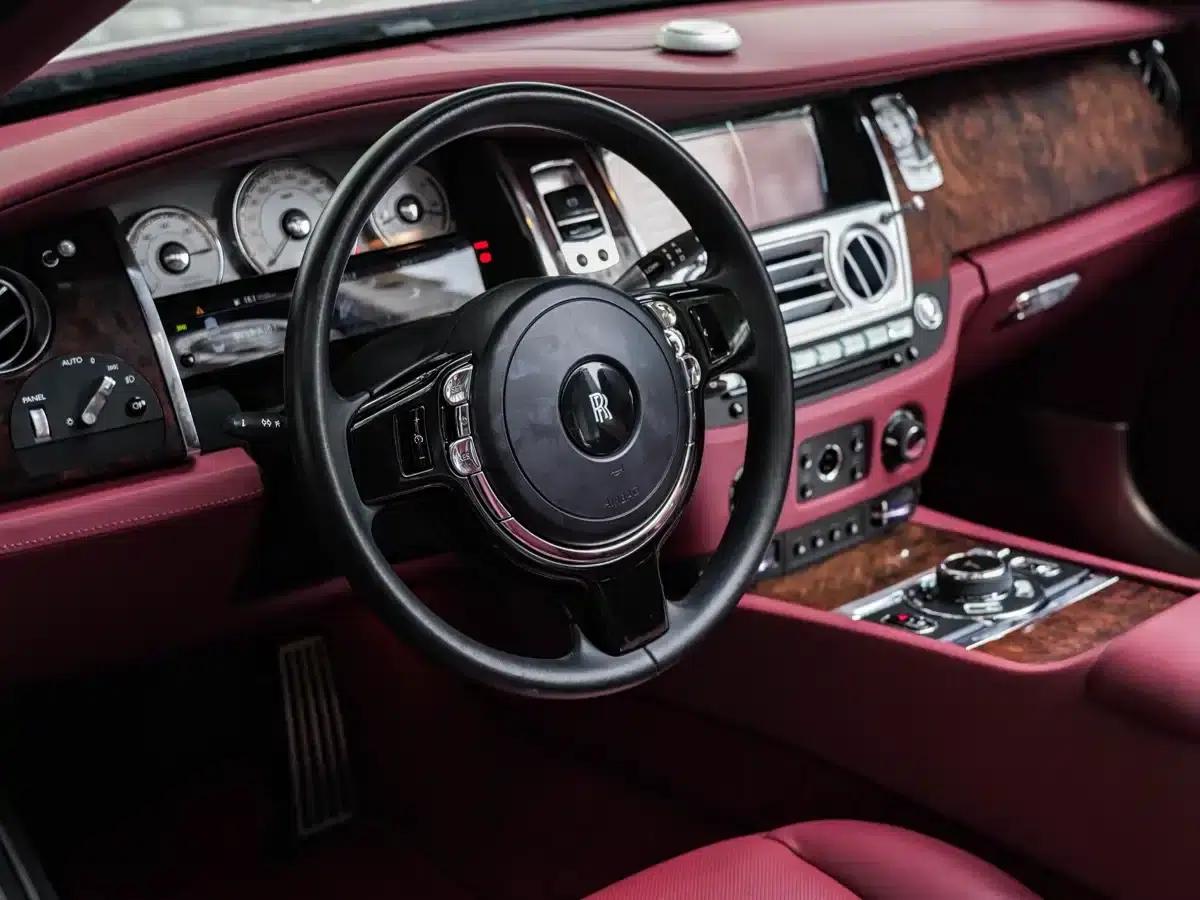 2018 Dawn 6.6T Standard Edition — миниатюра 18