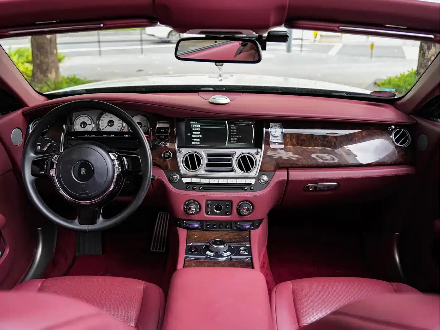 2018 Dawn 6.6T Standard Edition — миниатюра 21