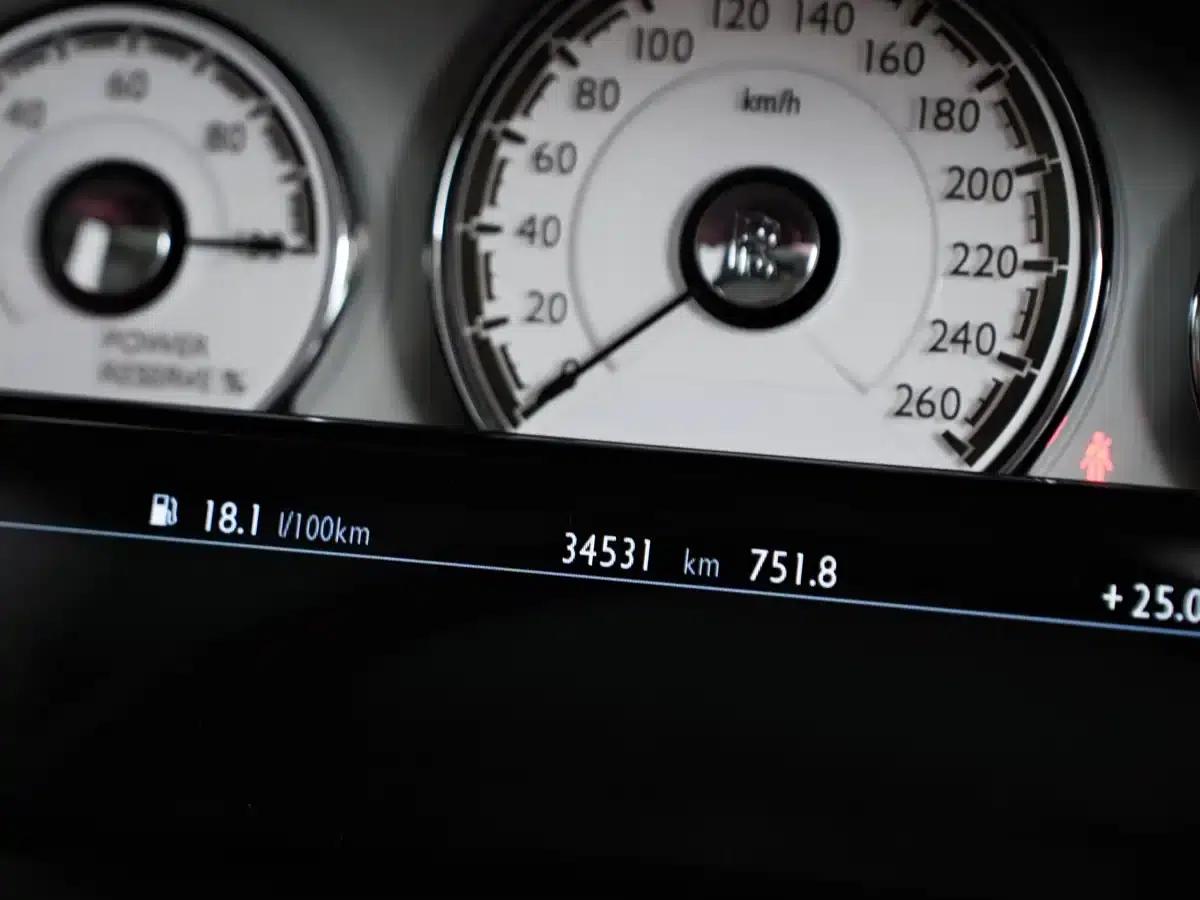 2018 Dawn 6.6T Standard Edition — миниатюра 9