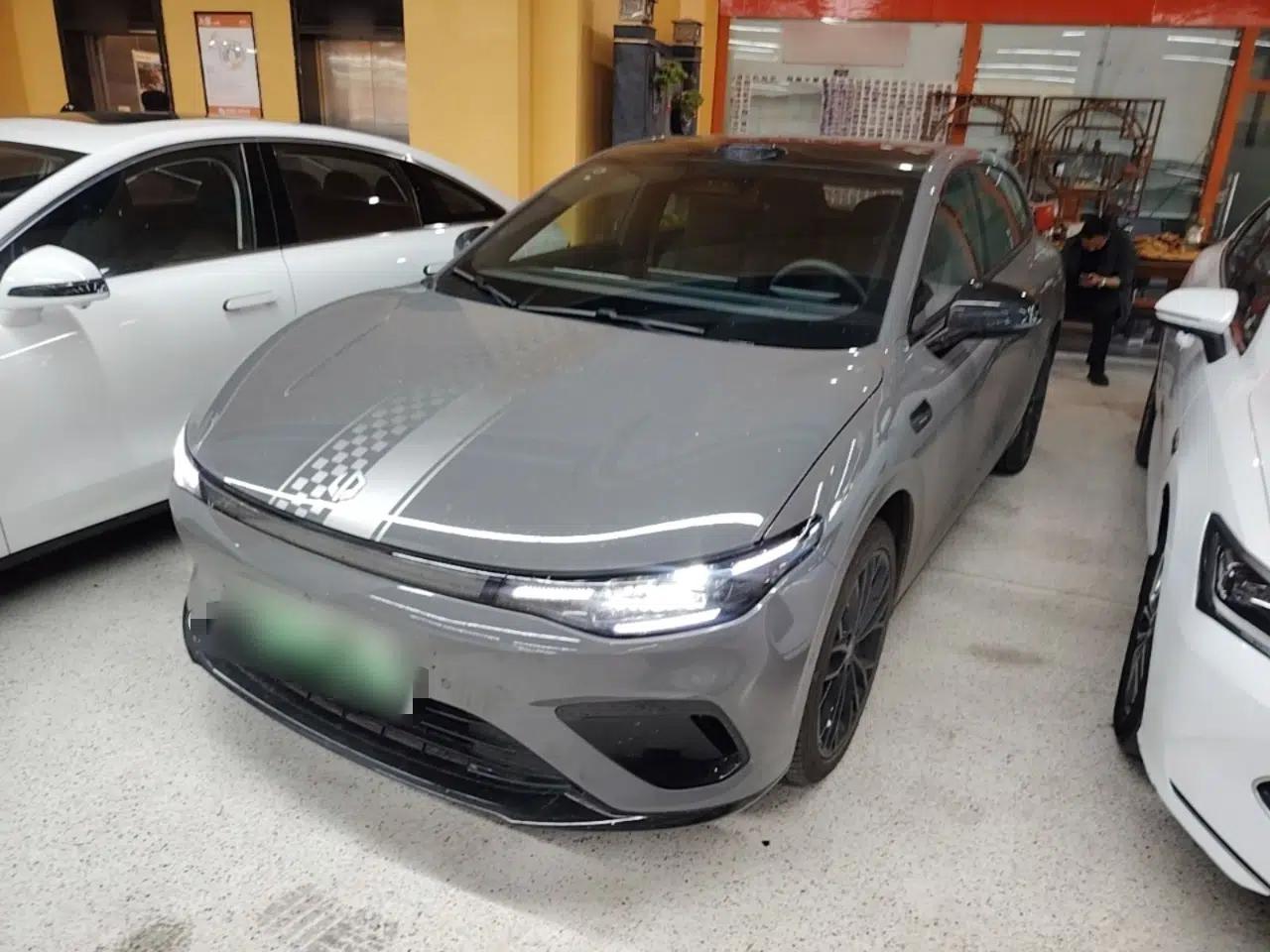 Leapmotor Lafa5 2026 Model 515 Max — миниатюра 1