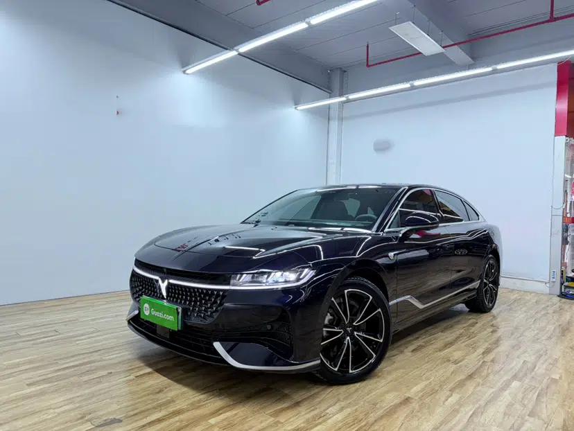VOYAH PASSION 2024 PHEV Four-Wheel Drive Ultra-Long Range Flagship Model — миниатюра 1