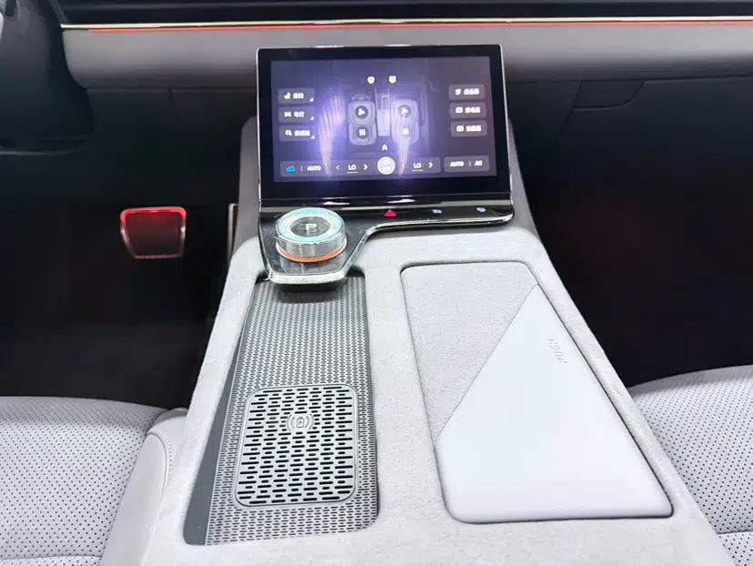 VOYAH PASSION 2024 PHEV Four-Wheel Drive Ultra-Long Range Flagship Model — миниатюра 14