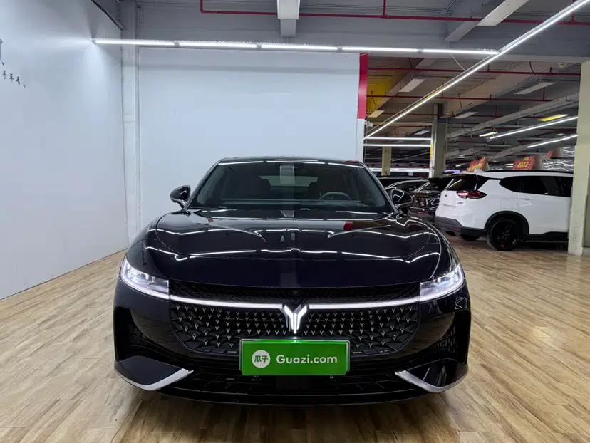 VOYAH PASSION 2024 PHEV Four-Wheel Drive Ultra-Long Range Flagship Model — миниатюра 6