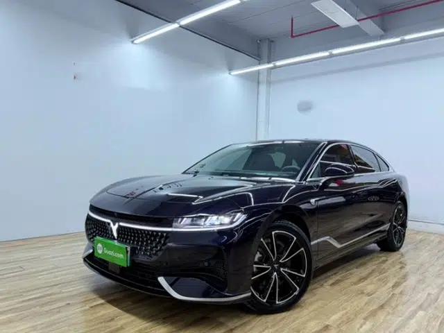 VOYAH PASSION 2024 PHEV Four-Wheel Drive Ultra-Long Range Flagship Model