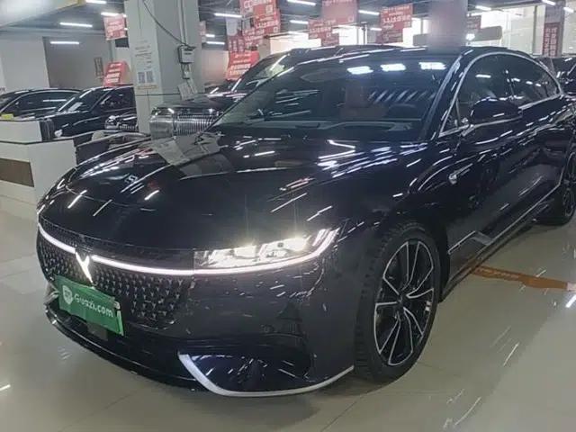 VOYAH PASSION 2024 PHEV Four-Wheel Drive Ultra-Long Range Flagship Model