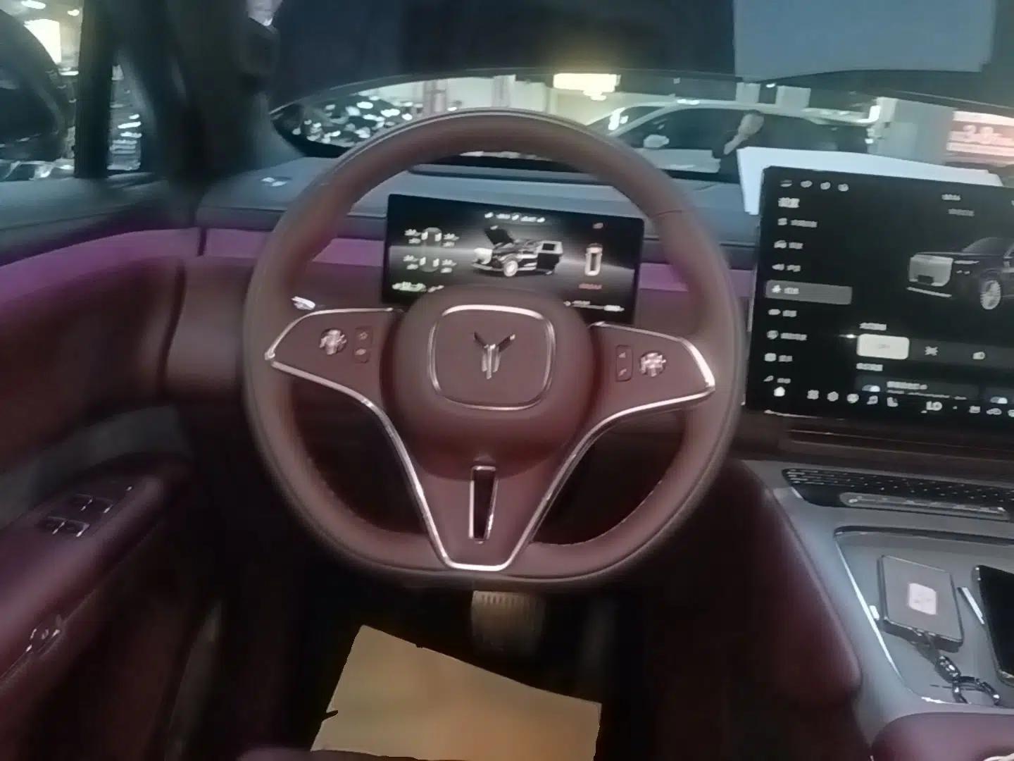 VOYAH Titan 2026 Model Max+ — миниатюра 15