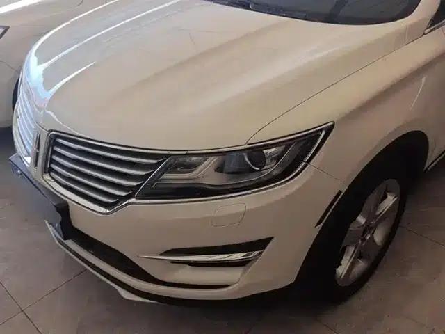 Lincoln MKC 2017 2.0T Two-Wheel Drive Premium Edition