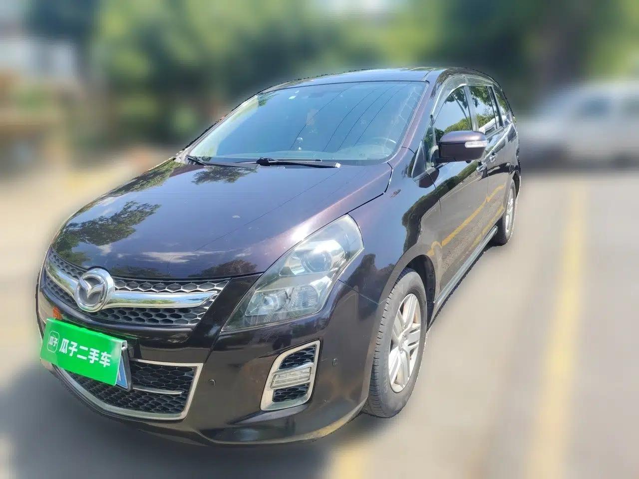 Mazda 8 2015 2.5L Ultimate Edition — миниатюра 1