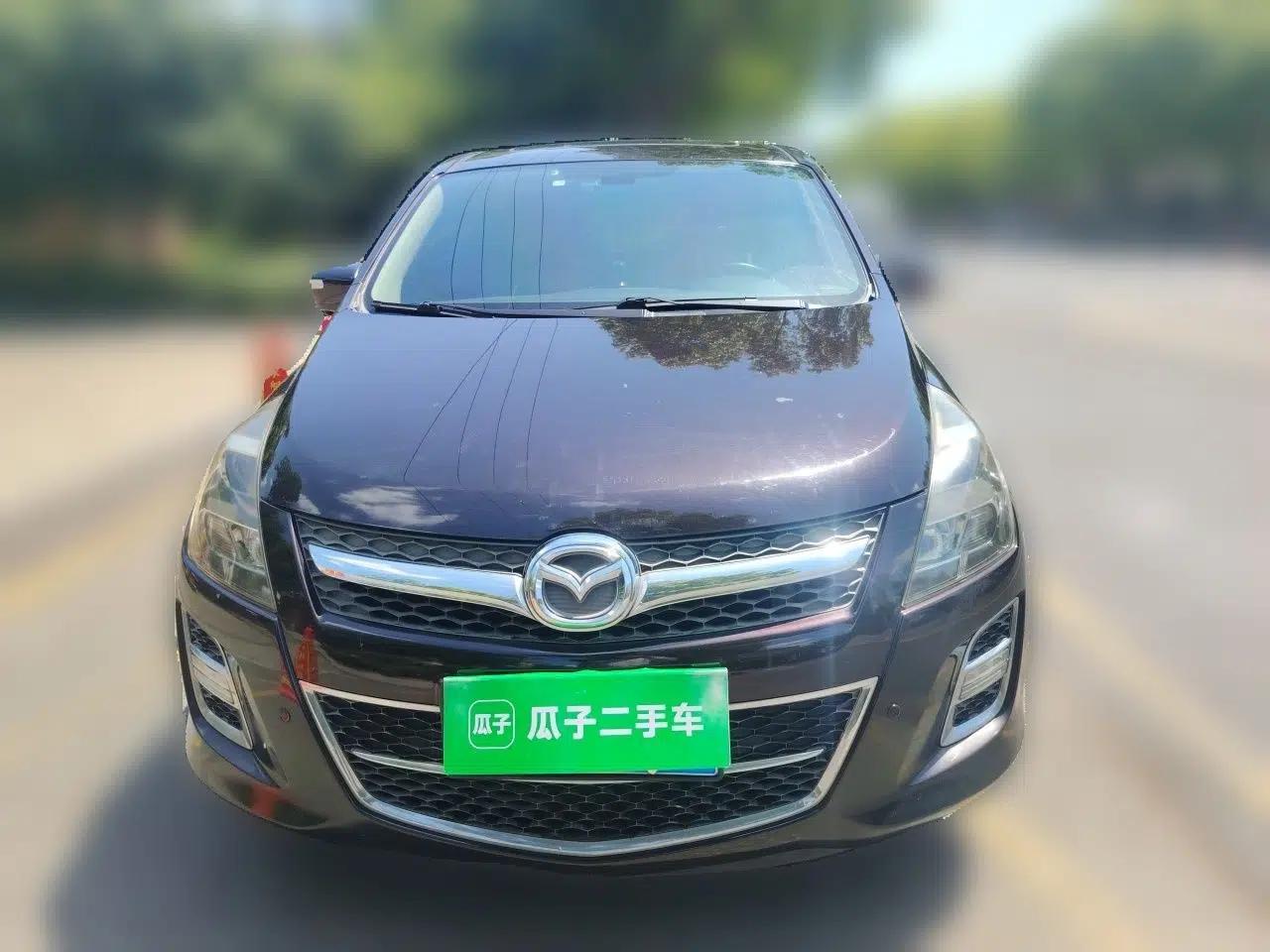 Mazda 8 2015 2.5L Ultimate Edition — миниатюра 2