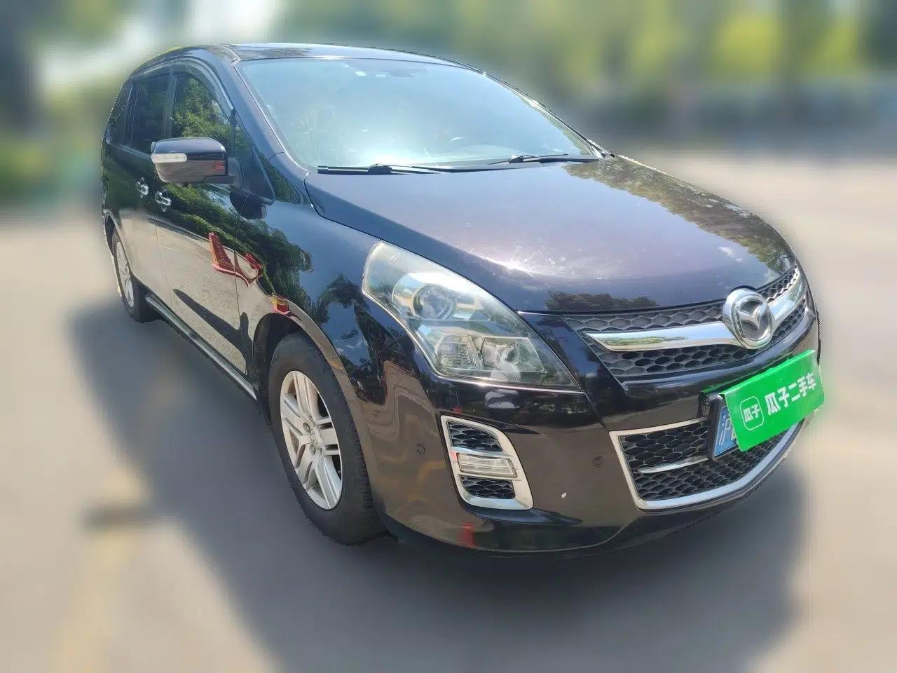 Mazda 8 2015 2.5L Ultimate Edition — миниатюра 3