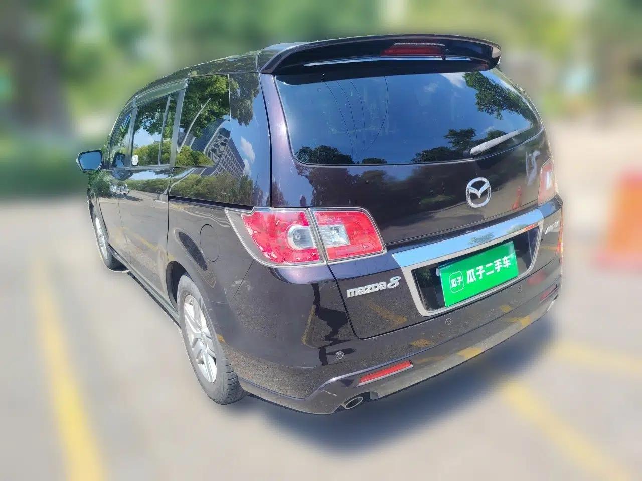 Mazda 8 2015 2.5L Ultimate Edition — миниатюра 4