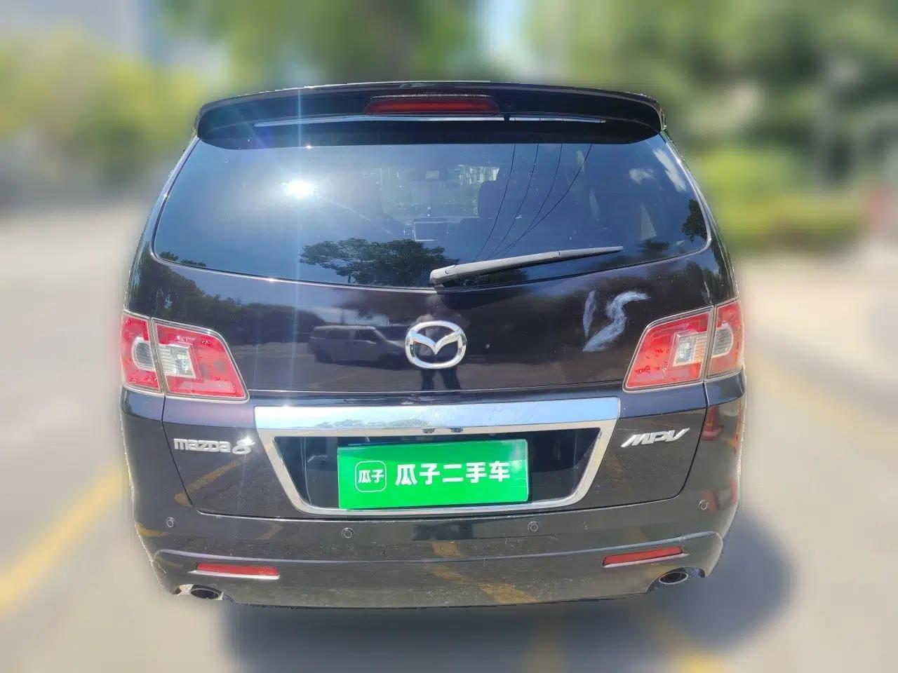 Mazda 8 2015 2.5L Ultimate Edition — миниатюра 5