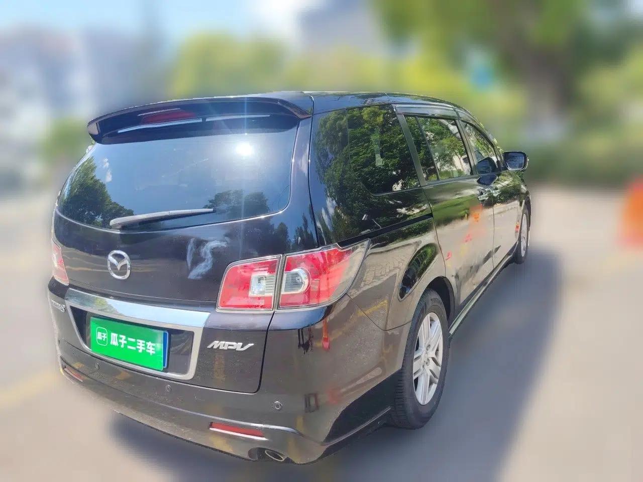 Mazda 8 2015 2.5L Ultimate Edition — миниатюра 6