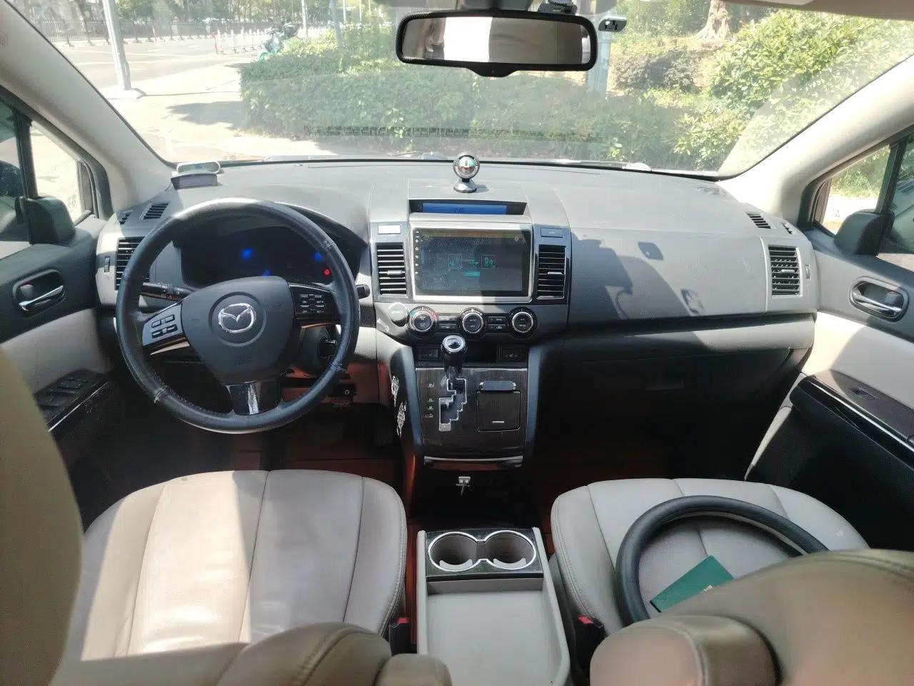 Mazda 8 2015 2.5L Ultimate Edition — миниатюра 10