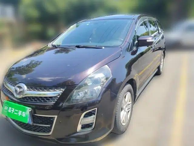 Mazda 8 2015 2.5L Ultimate Edition