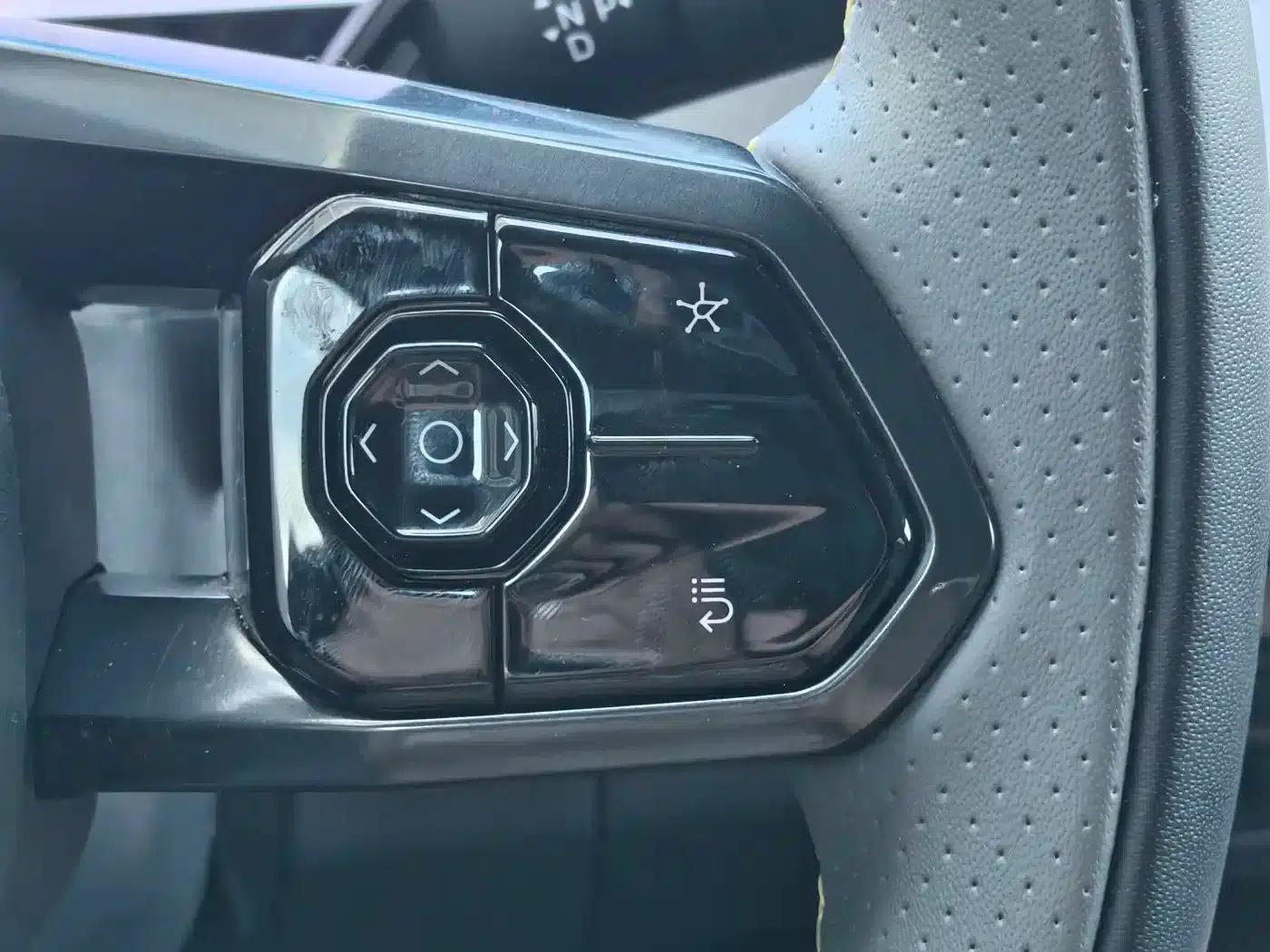 Lynk & Co 08 EM-P 2025 model, 120km long range Halo — миниатюра 20