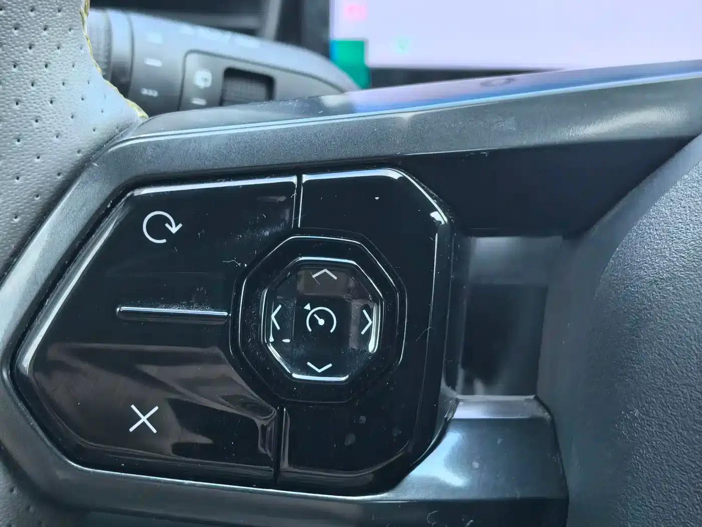 Lynk & Co 08 EM-P 2025 model, 120km long range Halo — миниатюра 21