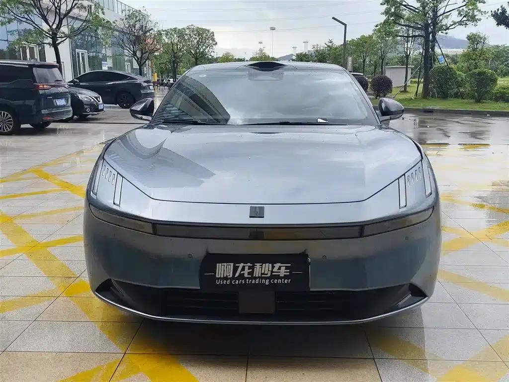 Lynk & Co Z10 2024 Model 95kWh 702km AWD Intelligent Driving Ultra — миниатюра 2