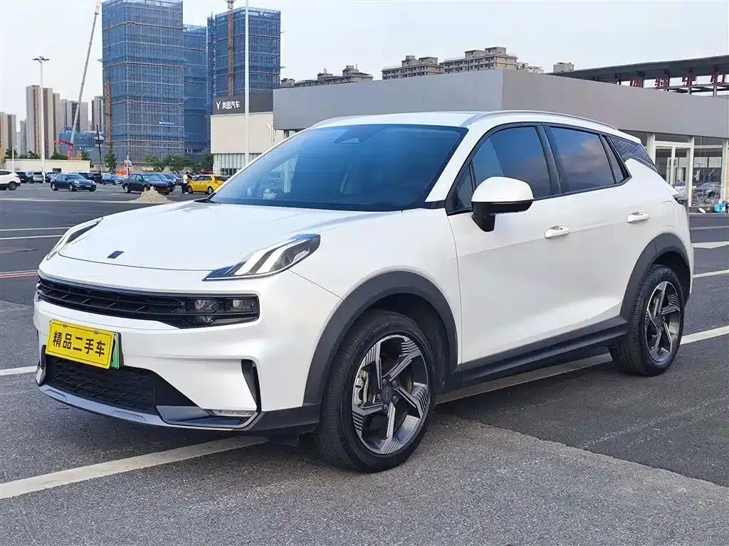 Lynk & Co 06 EM-P 2022 PHEV 84KM Range Pro — миниатюра 1