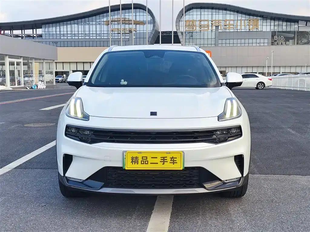 Lynk & Co 06 EM-P 2022 PHEV 84KM Range Pro — миниатюра 2