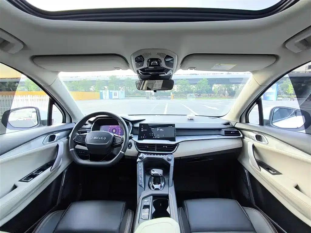 Lynk & Co 06 EM-P 2022 PHEV 84KM Range Pro — миниатюра 14