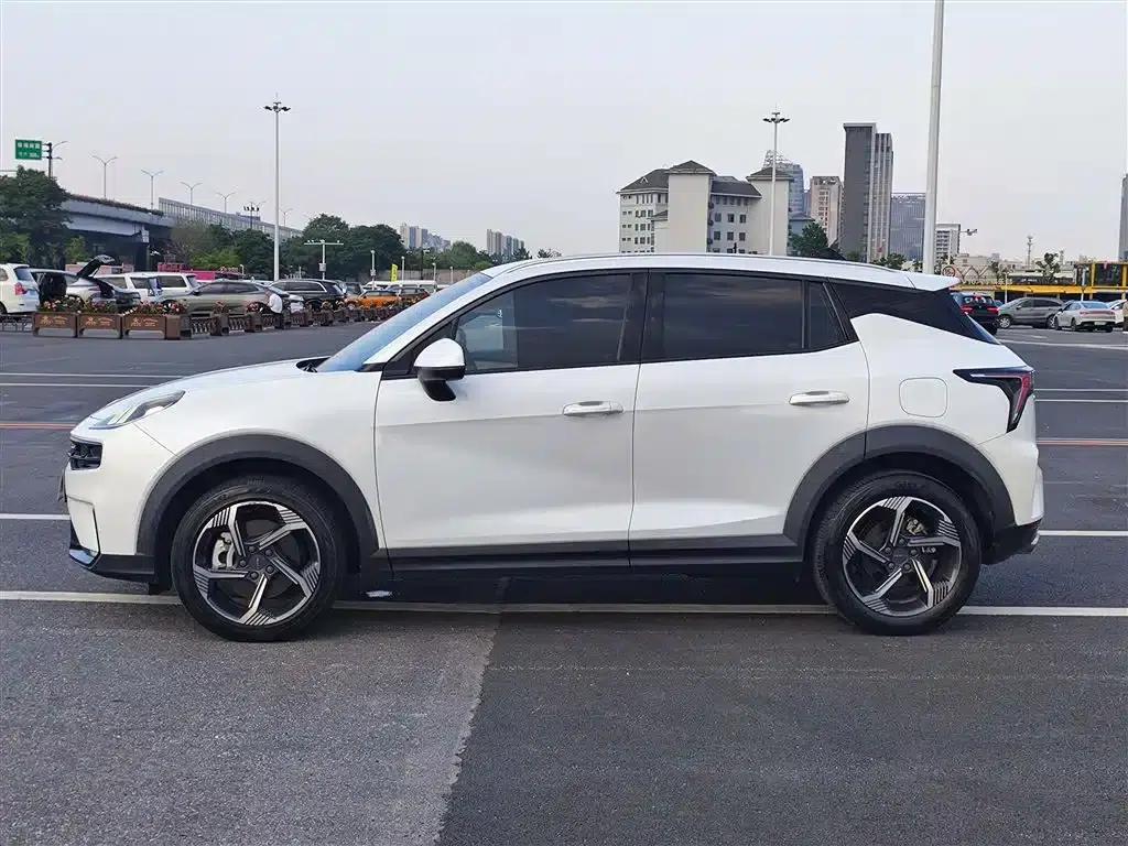 Lynk & Co 06 EM-P 2022 PHEV 84KM Range Pro — миниатюра 3