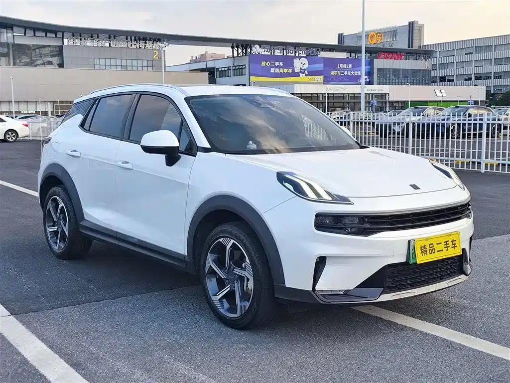 Lynk & Co 06 EM-P 2022 PHEV 84KM Range Pro — миниатюра 4