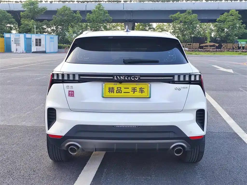 Lynk & Co 06 EM-P 2022 PHEV 84KM Range Pro — миниатюра 6