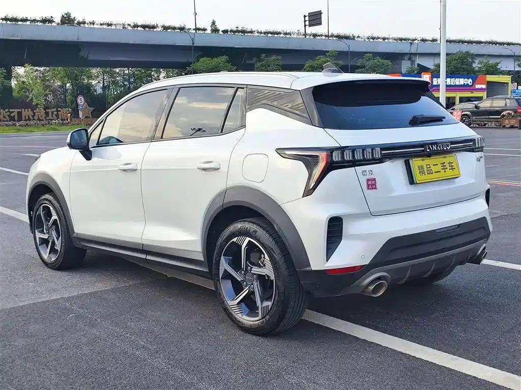 Lynk & Co 06 EM-P 2022 PHEV 84KM Range Pro — миниатюра 7