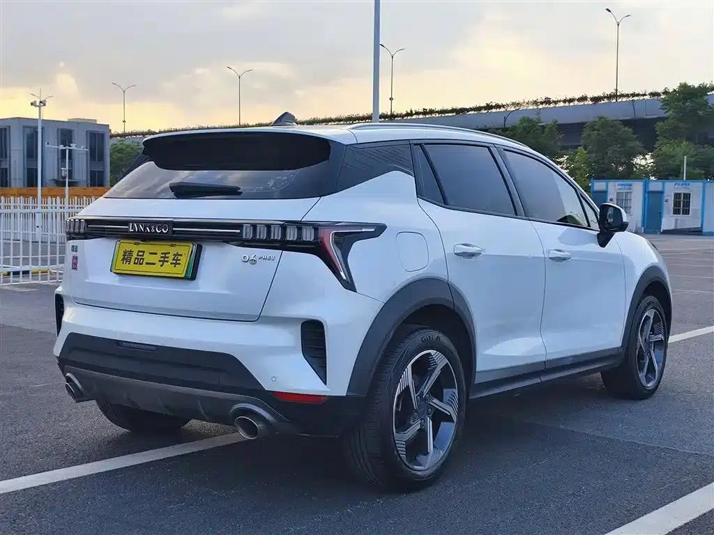 Lynk & Co 06 EM-P 2022 PHEV 84KM Range Pro — миниатюра 8