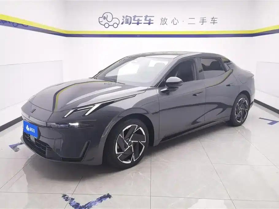 Lynk & Co 07 EM-P 2024 Model, EM-P 126km Long Range, Halo — миниатюра 1