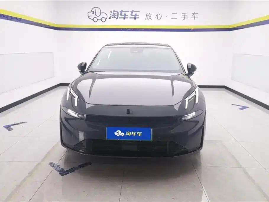 Lynk & Co 07 EM-P 2024 Model, EM-P 126km Long Range, Halo — миниатюра 2
