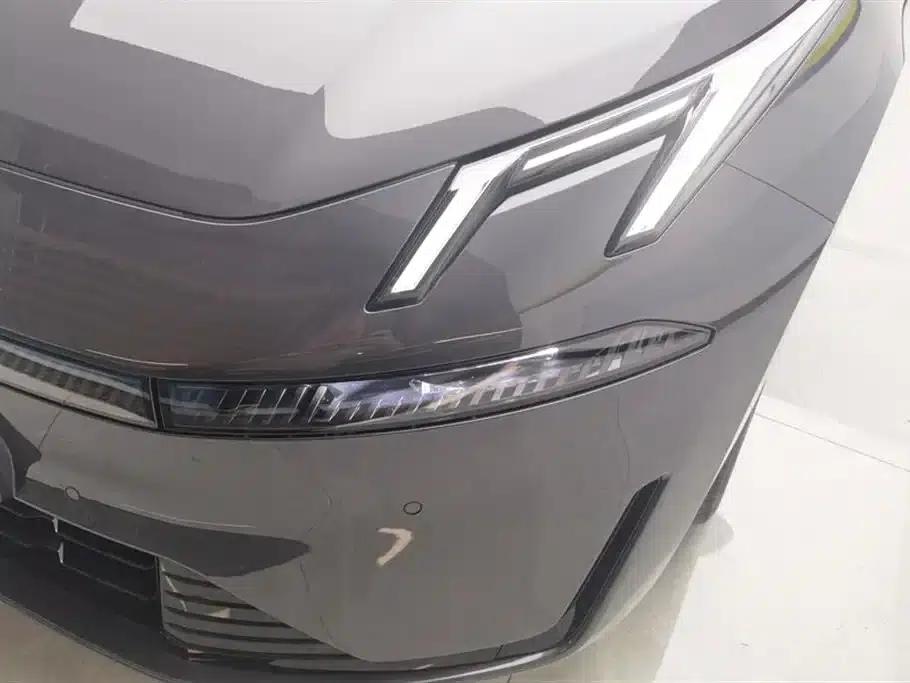 Lynk & Co 07 EM-P 2024 Model, EM-P 126km Long Range, Halo — миниатюра 5