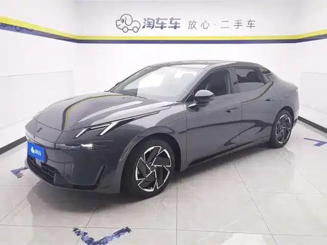 Lynk & Co 07 EM-P 2024 Model, EM-P 126km Long Range, Halo