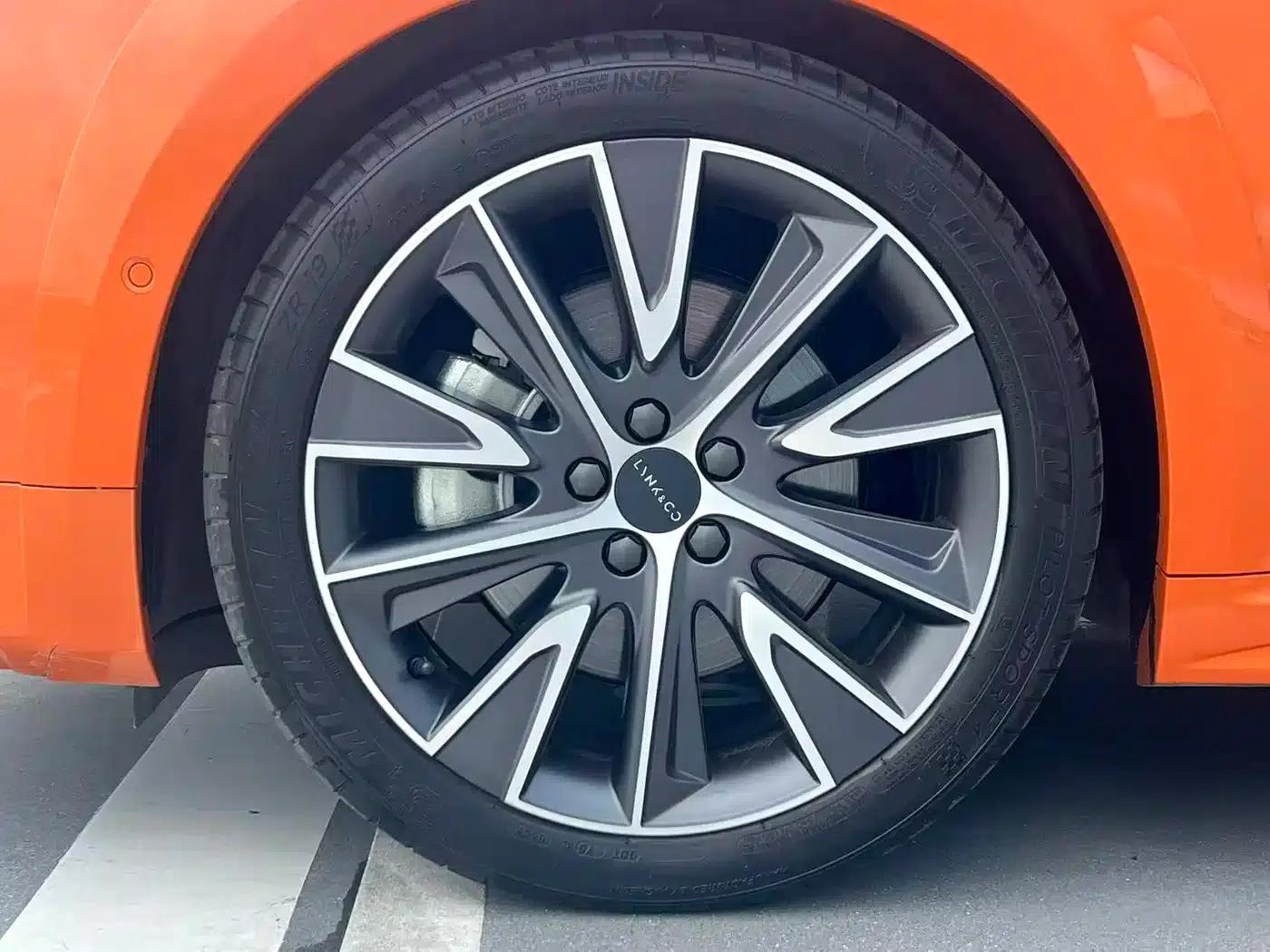Lynk & Co 02 Hatchback 2021 2.0TD Halo — миниатюра 12