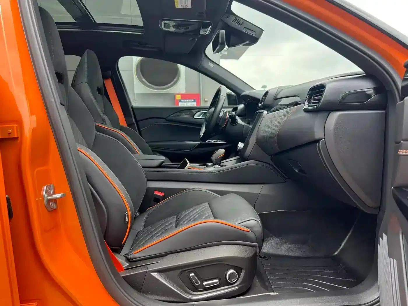 Lynk & Co 02 Hatchback 2021 2.0TD Halo — миниатюра 18