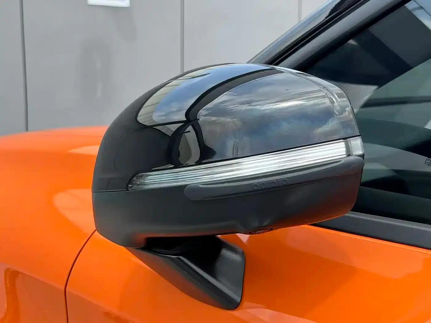 Lynk & Co 02 Hatchback 2021 2.0TD Halo — миниатюра 20