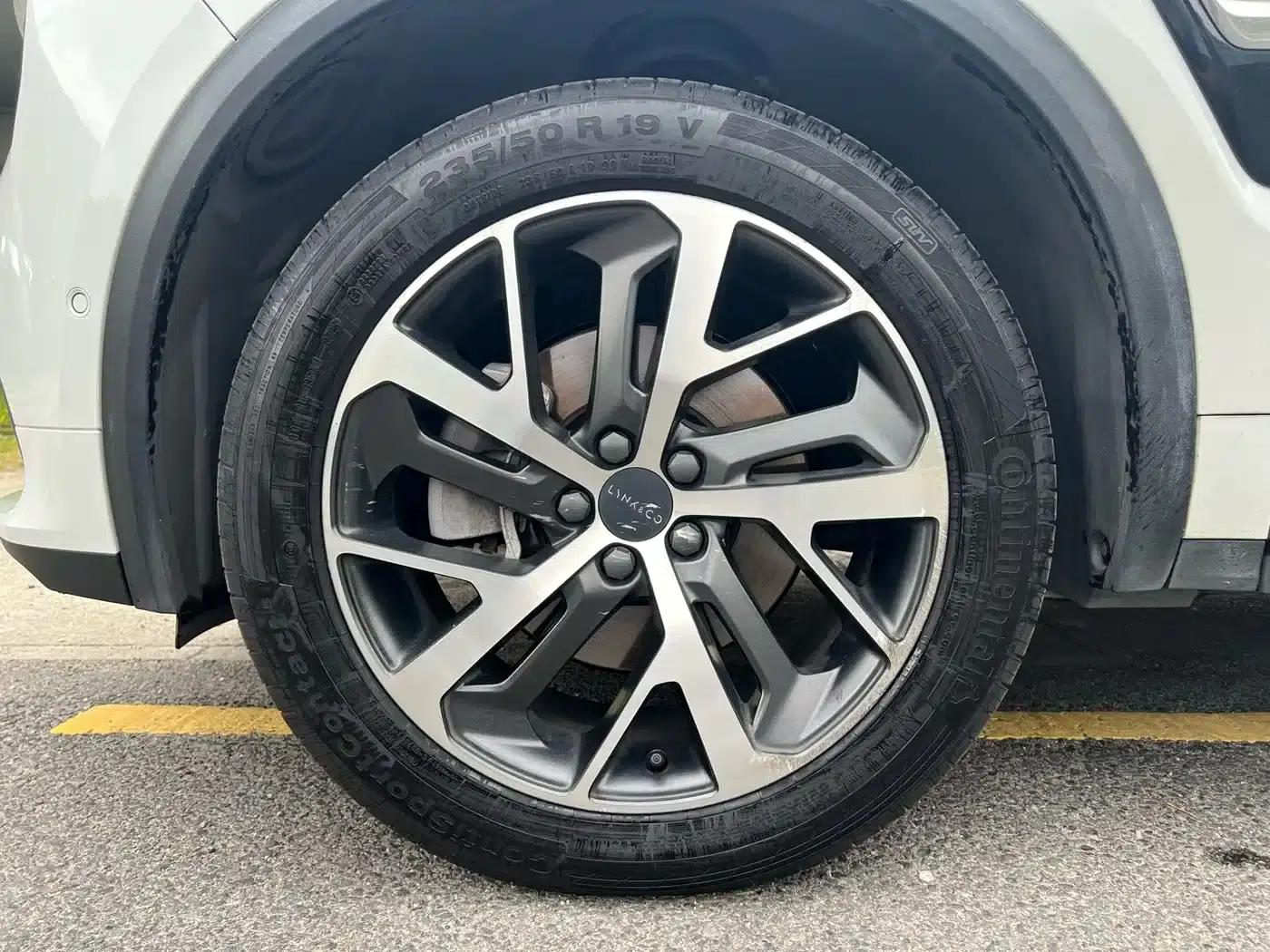 Lynk & Co 01 EM-P 2018 1.5T PHEV Pro (National V Emission Standard) — миниатюра 12