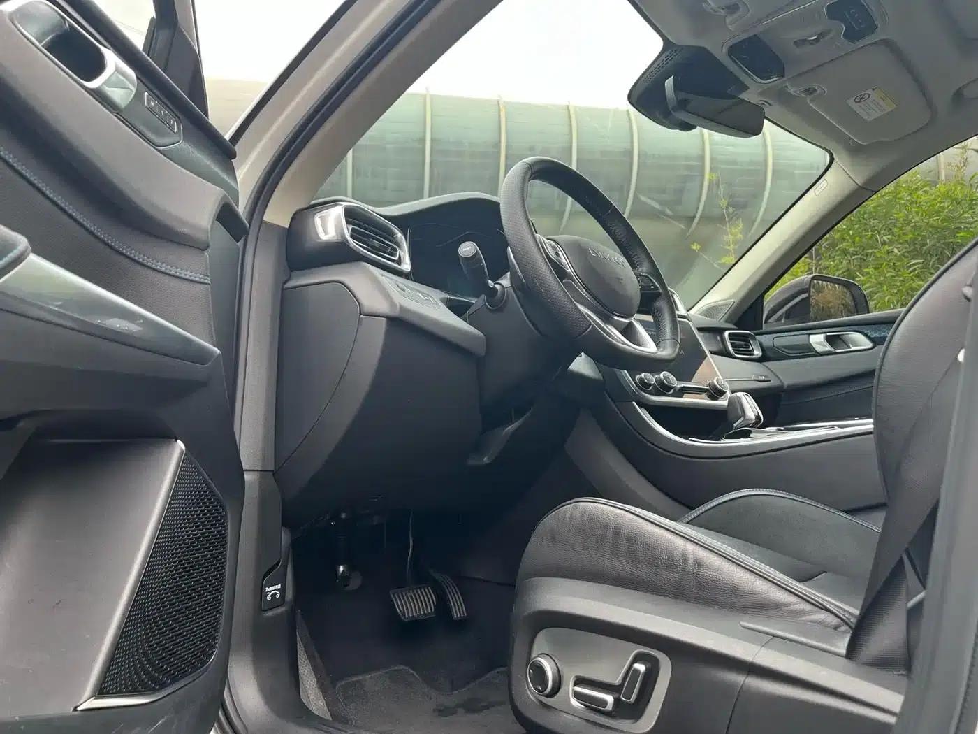 Lynk & Co 01 EM-P 2018 1.5T PHEV Pro (National V Emission Standard) — миниатюра 13