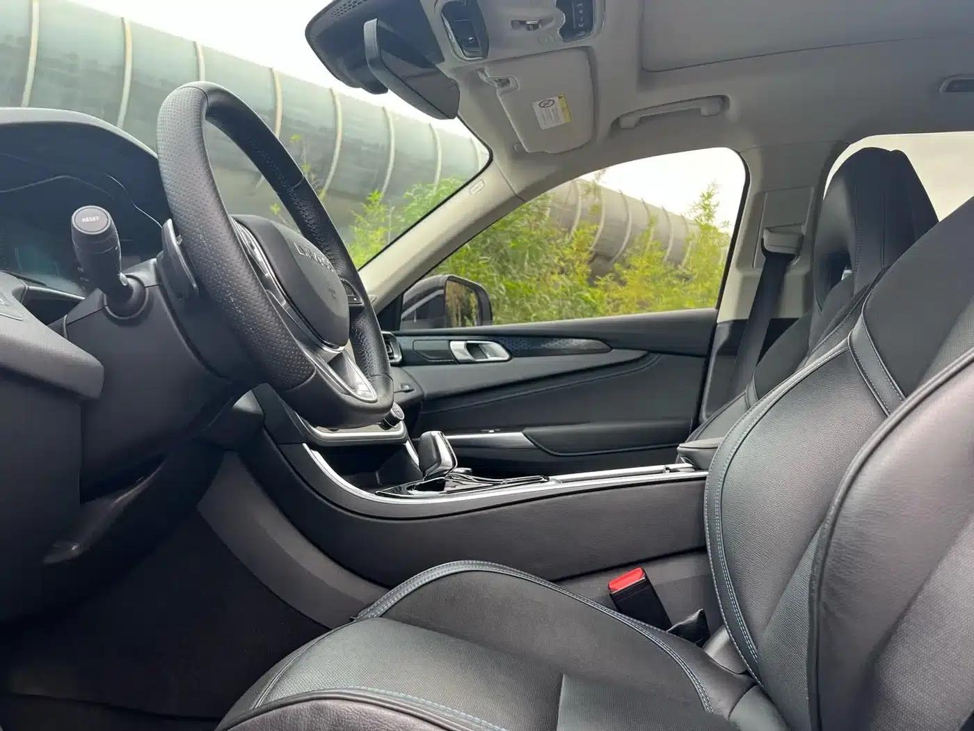 Lynk & Co 01 EM-P 2018 1.5T PHEV Pro (National V Emission Standard) — миниатюра 14
