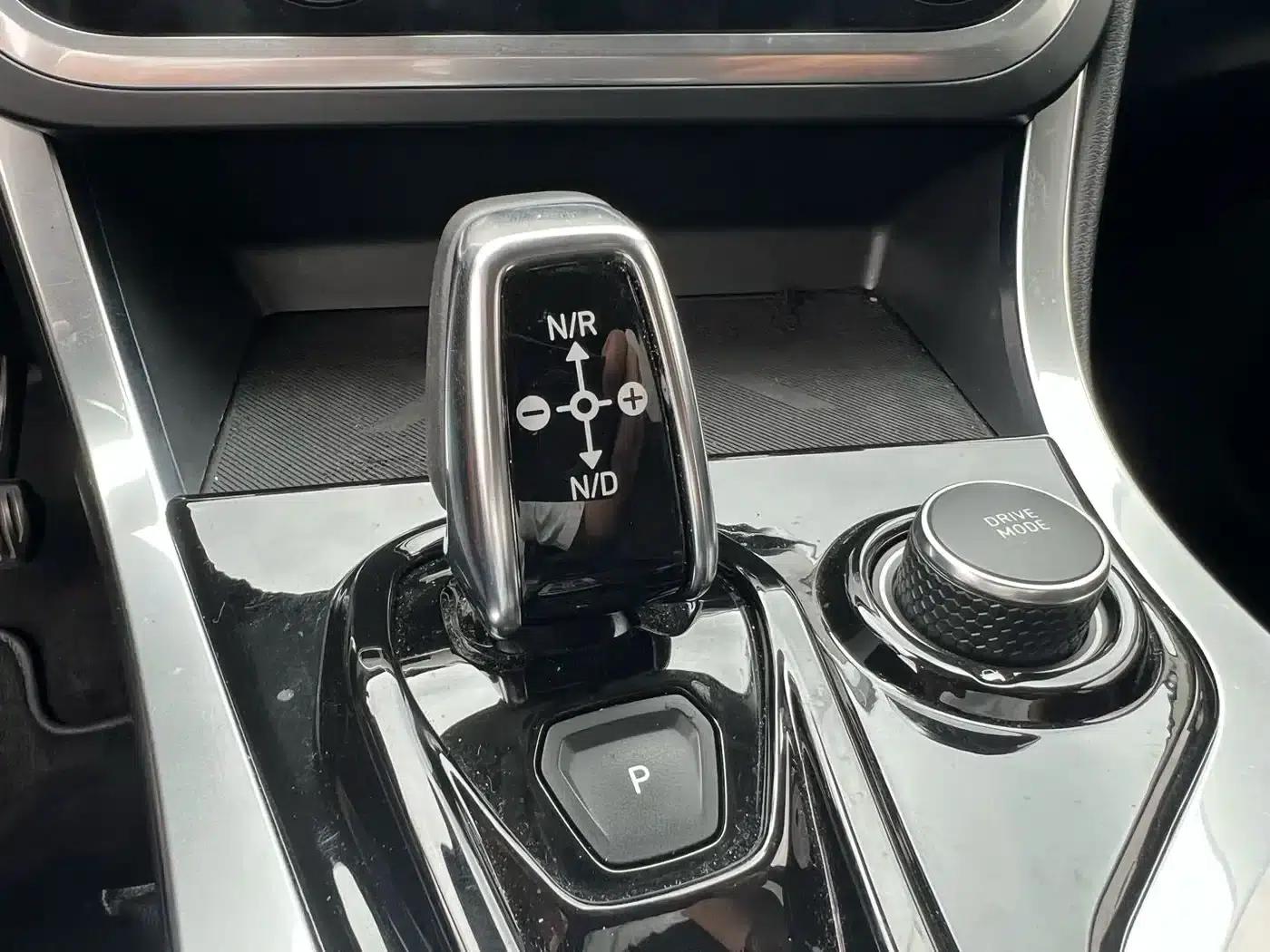 Lynk & Co 01 EM-P 2018 1.5T PHEV Pro (National V Emission Standard) — миниатюра 19