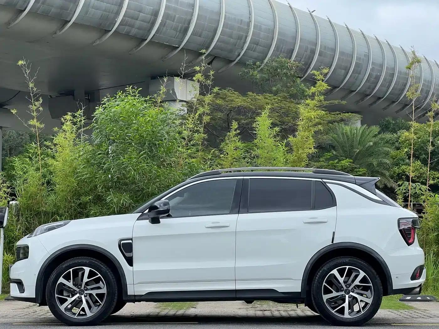 Lynk & Co 01 EM-P 2018 1.5T PHEV Pro (National V Emission Standard) — миниатюра 7