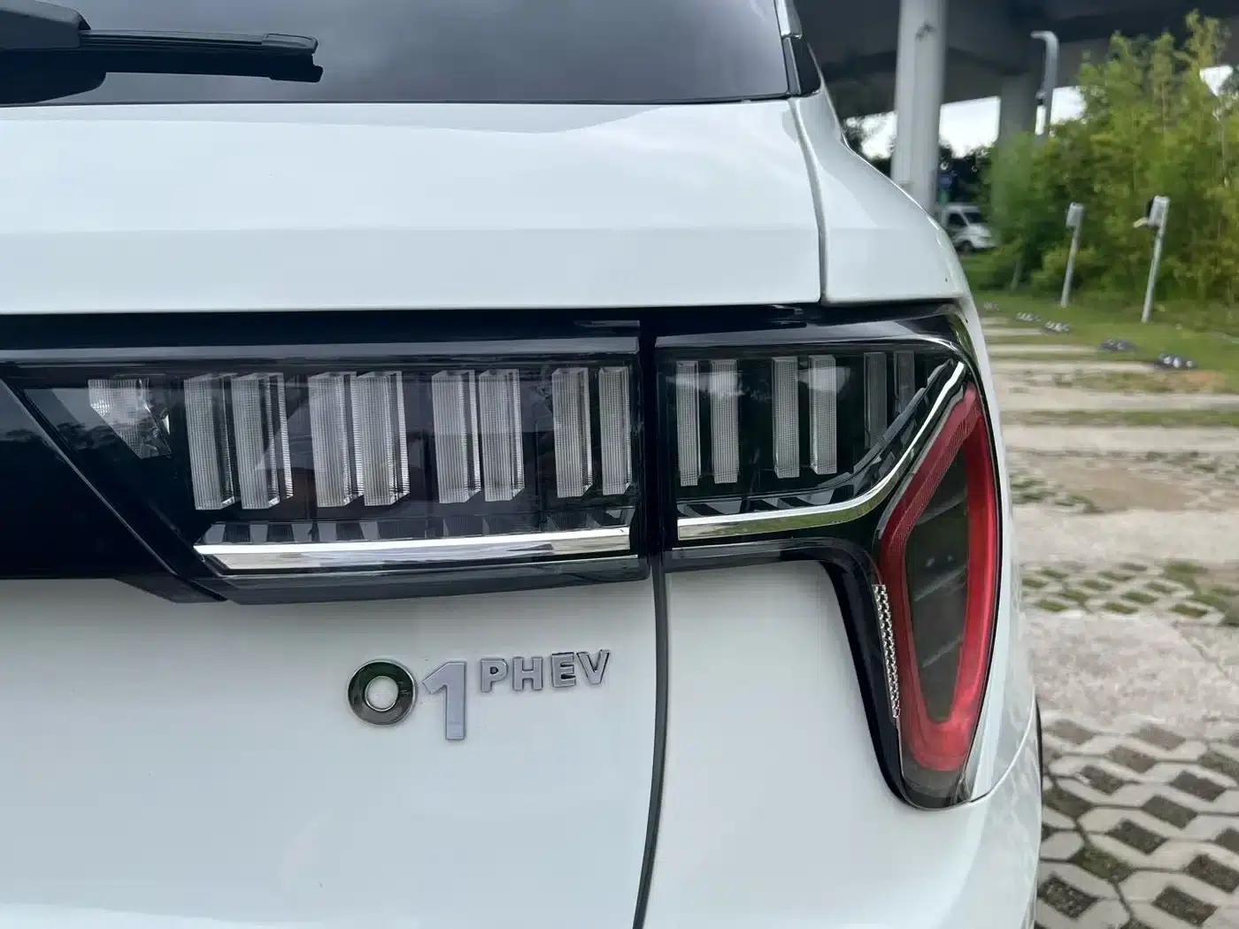Lynk & Co 01 EM-P 2018 1.5T PHEV Pro (National V Emission Standard) — миниатюра 8